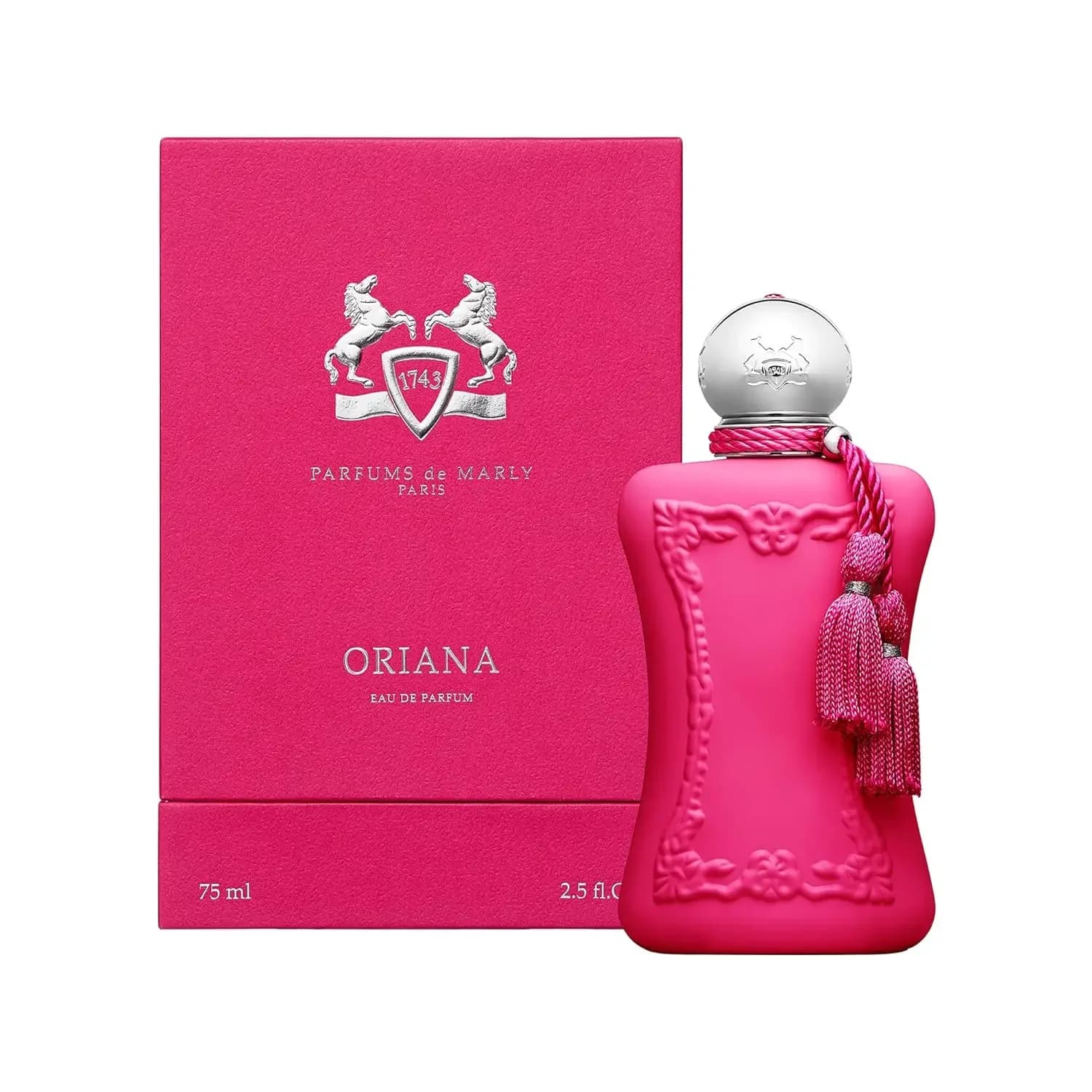 Profumo da Donna Marly 75ml EDP Delina Exclusif Oriana Rosa Rosa Beast Mode Lunga Durata Lusso Regalo Aroma Distintivo Acquista Ora Top