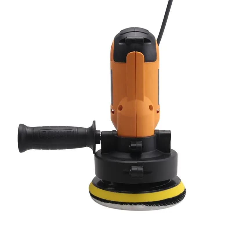 M46K - Lucidatrice per auto, utensile per lucidatura e ceratura di auto e pavimenti domestici, macchina per lucidatura e ceratura, spina EU