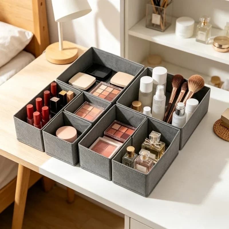 Closets Clothes Organizer Pants Jeans Storage Boxes Cabinet Drawer Organizer Underwear Socks T-Shirt Wardrobe Storage Organizers
