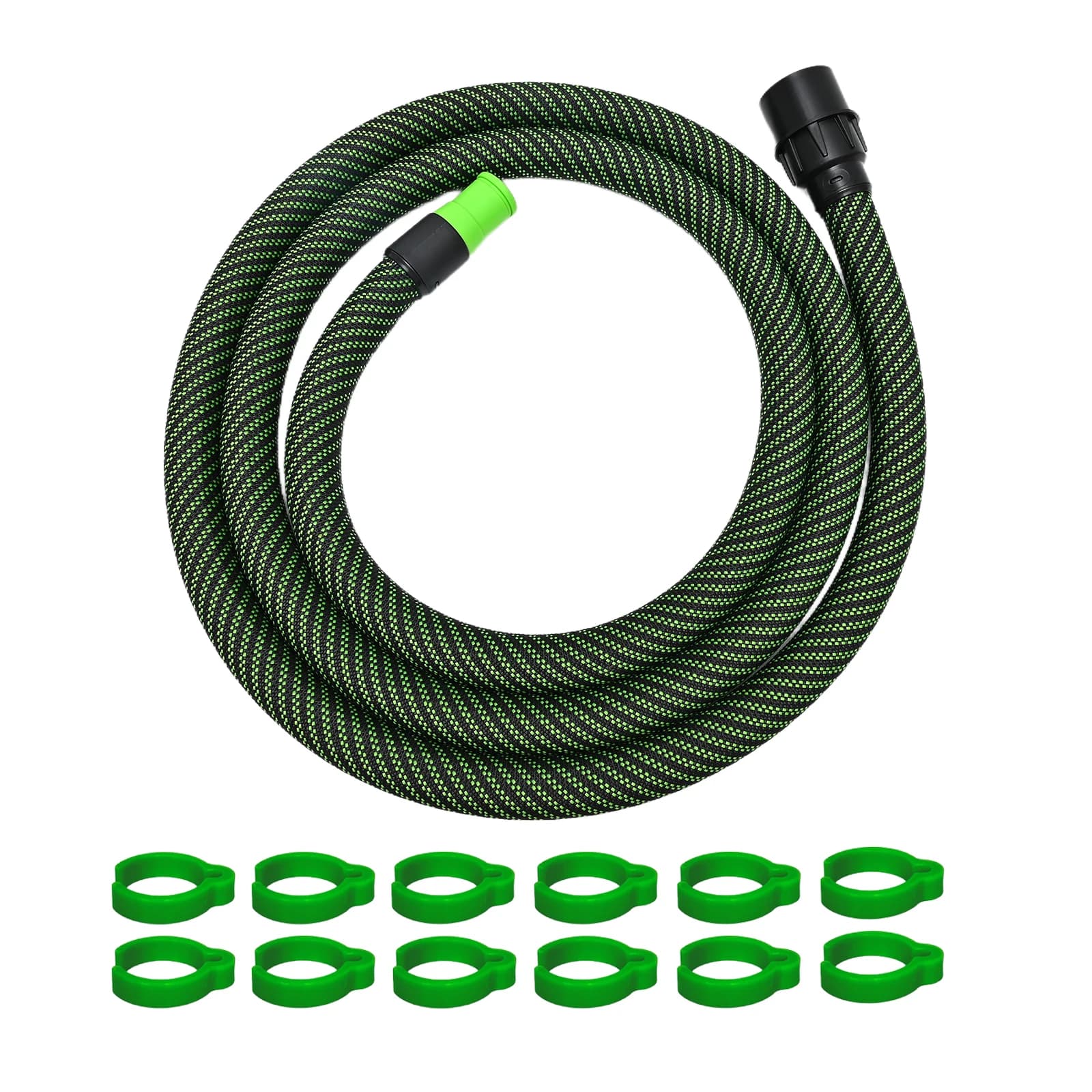 FESTOL MIRK 5/3.5 m flexible vacuum tube, grinder polisher, D27/32