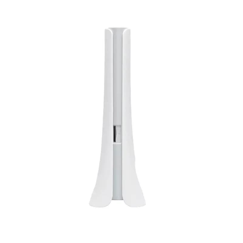 Router WiFi 4G LTE ZTE MF286R con Router CPE 4G, Hotspot WiFi con Slot per Scheda SIM, 2 Antenne, CAT6 300Mbps