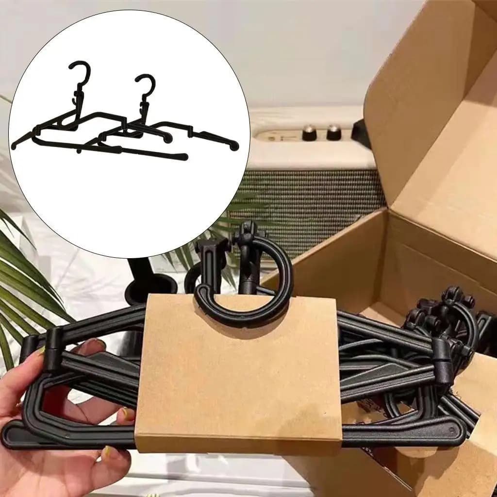 2x Folding Stendibiancheria for Camping