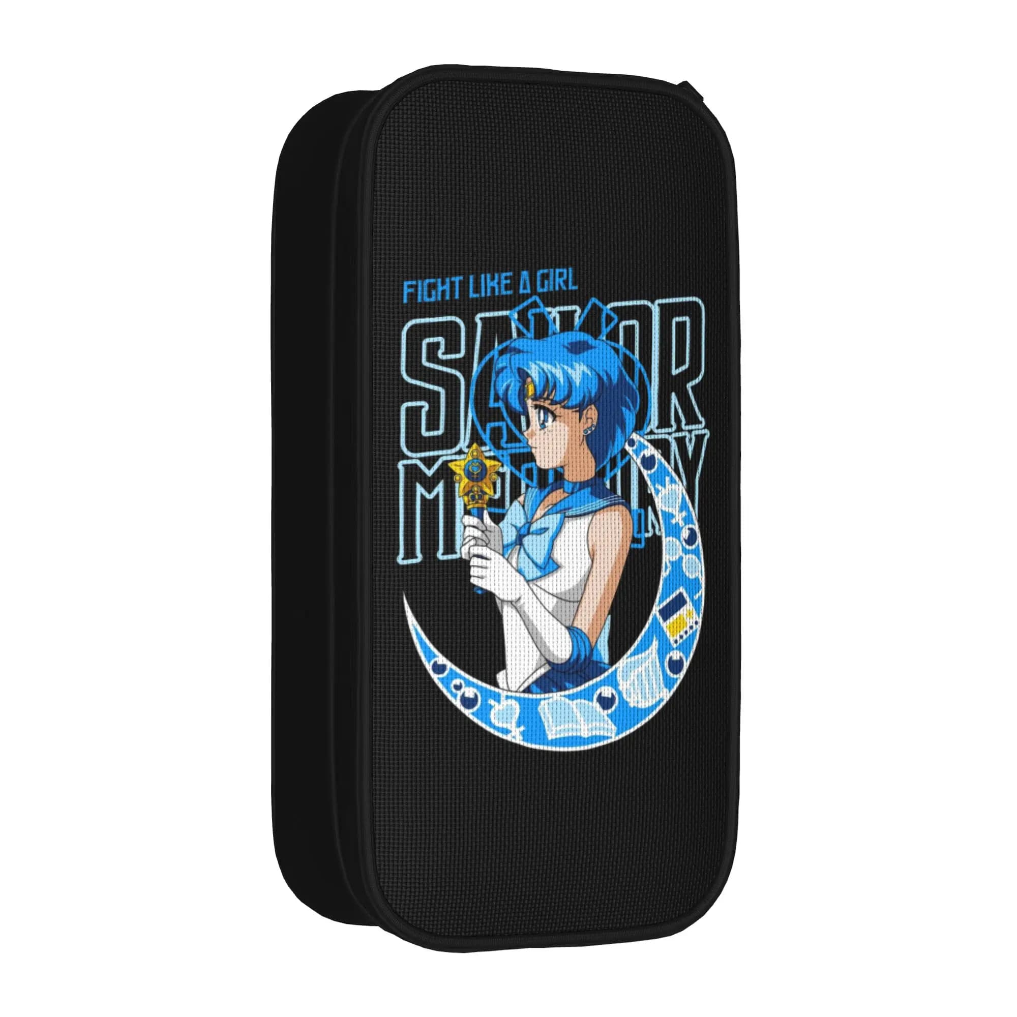 Astuccio Anime Sailor Moon, Portapenne Carino per Studenti, Ampio Contenitore per Materiale Scolastico e Cosmetici