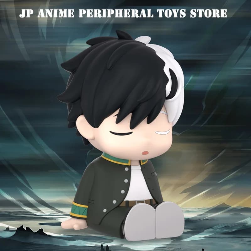 Genuino BREAKER A VENTO Modello Giocattolo Carino Haruka Sakura Figura Luce Notturna Modello di Azione Ornamenti Per Il Desktop Ventole Raccogliere Regali