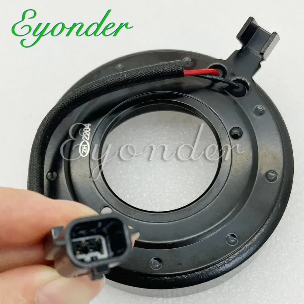 Aria condizionata compressore AC bobina frizione magnetica per RENAULT LAGUNA SCENIC 3 2.0 8200909753 7711497035 8200720780 8200869742