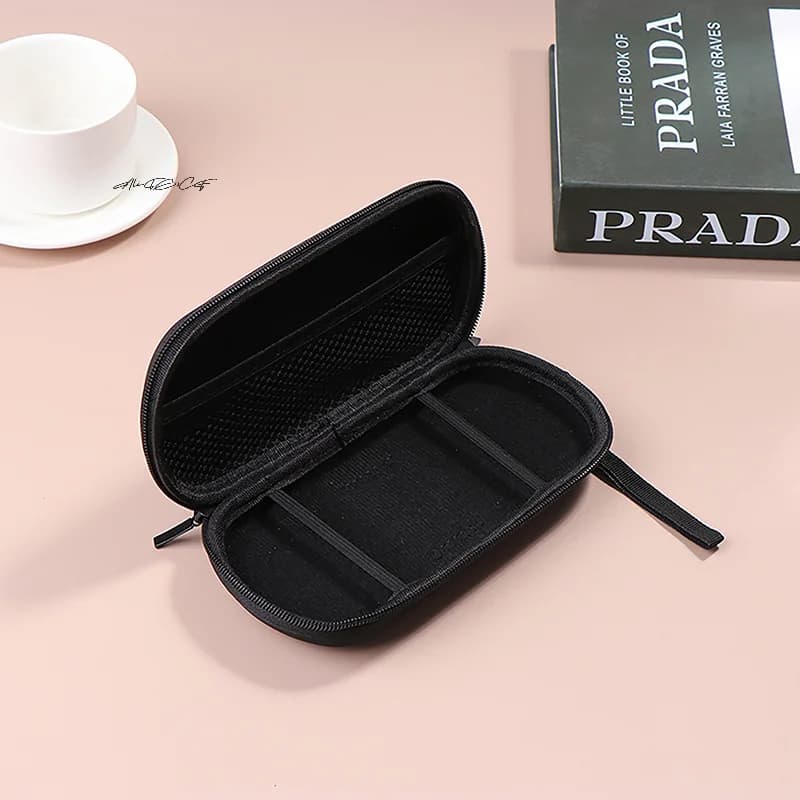 Custodia rigida in EVA per PSP 1000 2000 3000 Console di gioco Custodia protettiva Borsa da viaggio Accessori di gioco