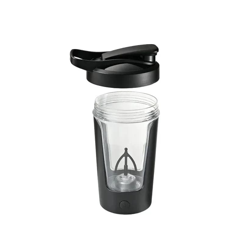 Shaker Elettrico per Proteine, Frullatore Automatico Portatile per Latte in Polvere, Casa, Palestra, Viaggi, Sport all'Aperto