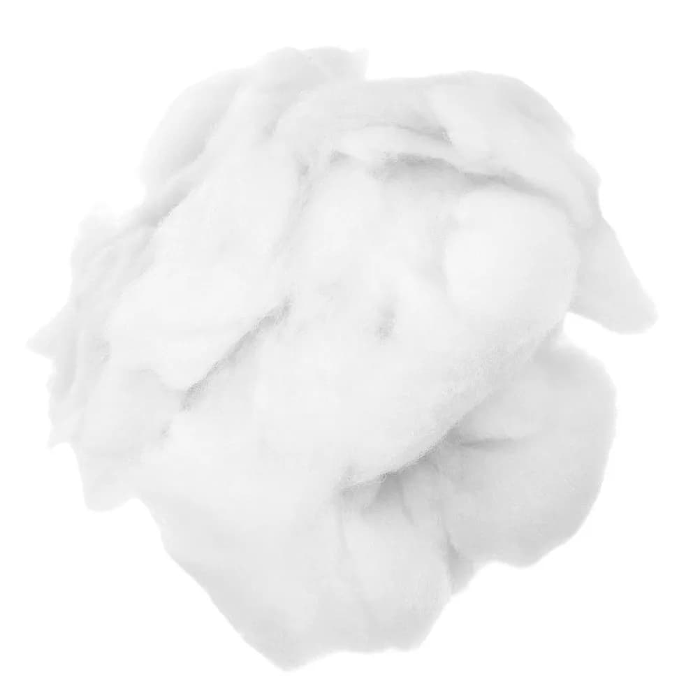 1 Confezione di Imbottitura Premium in Fibra di Poliestere per Cuscini, Peluche, Artigianato, Lavori all'Uncinetto, Trapunte, Decorazioni a Forma di Nuvola, Camerette, Finto Peluche