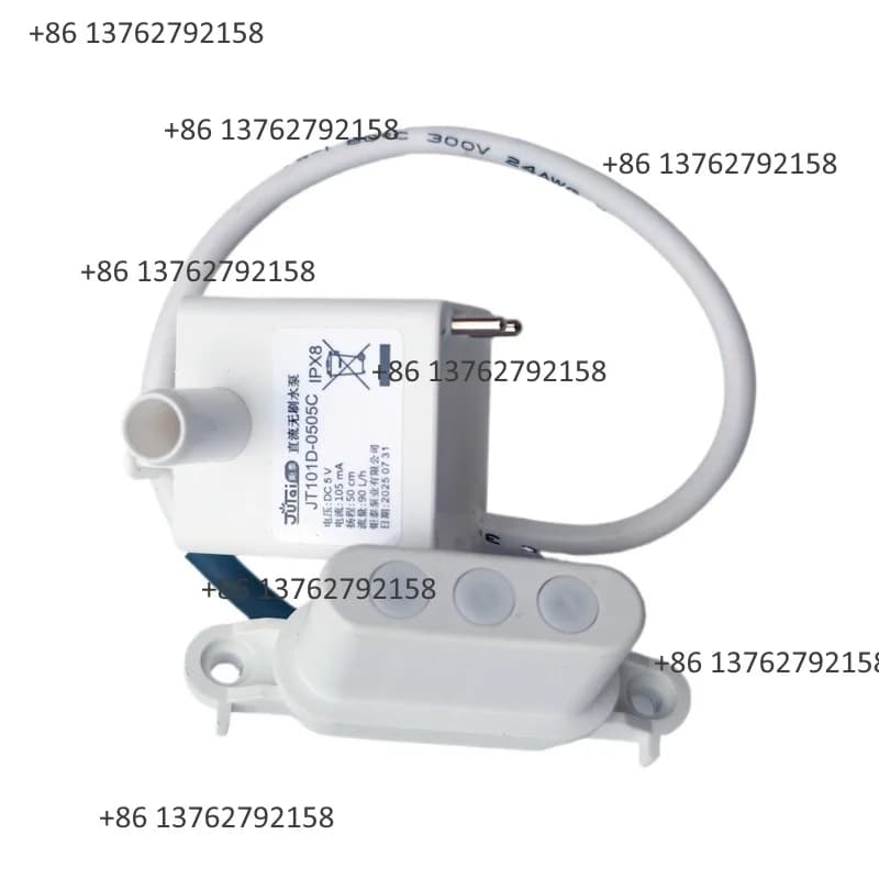 For Xiaomi Mijia Fog-Free Humidifier 3 600mL/h JT101D-0505C Water Pump Spare Replacement Accessory