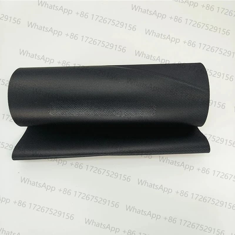 Treadmill Walking Belt Anti-Skid Treadmill Belt Running Belt Diamond Pattern Low Noise 420*2660*1.8mm Home Use