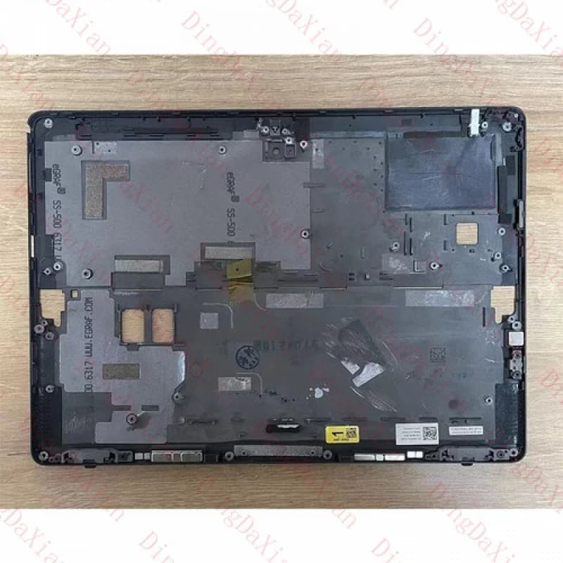 LL NMR7R 0NMR7R Per Dell Latitude 5285 E5285 2-in-1 Tablet Cover posteriore Una custodia Shell
