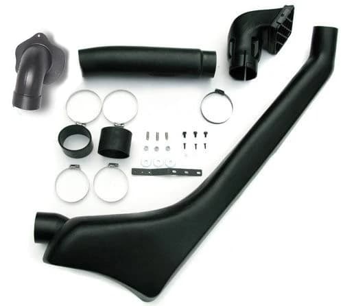 Snorkel in LLDPE for car, 4x4 off-road accessories for Nissan Y61