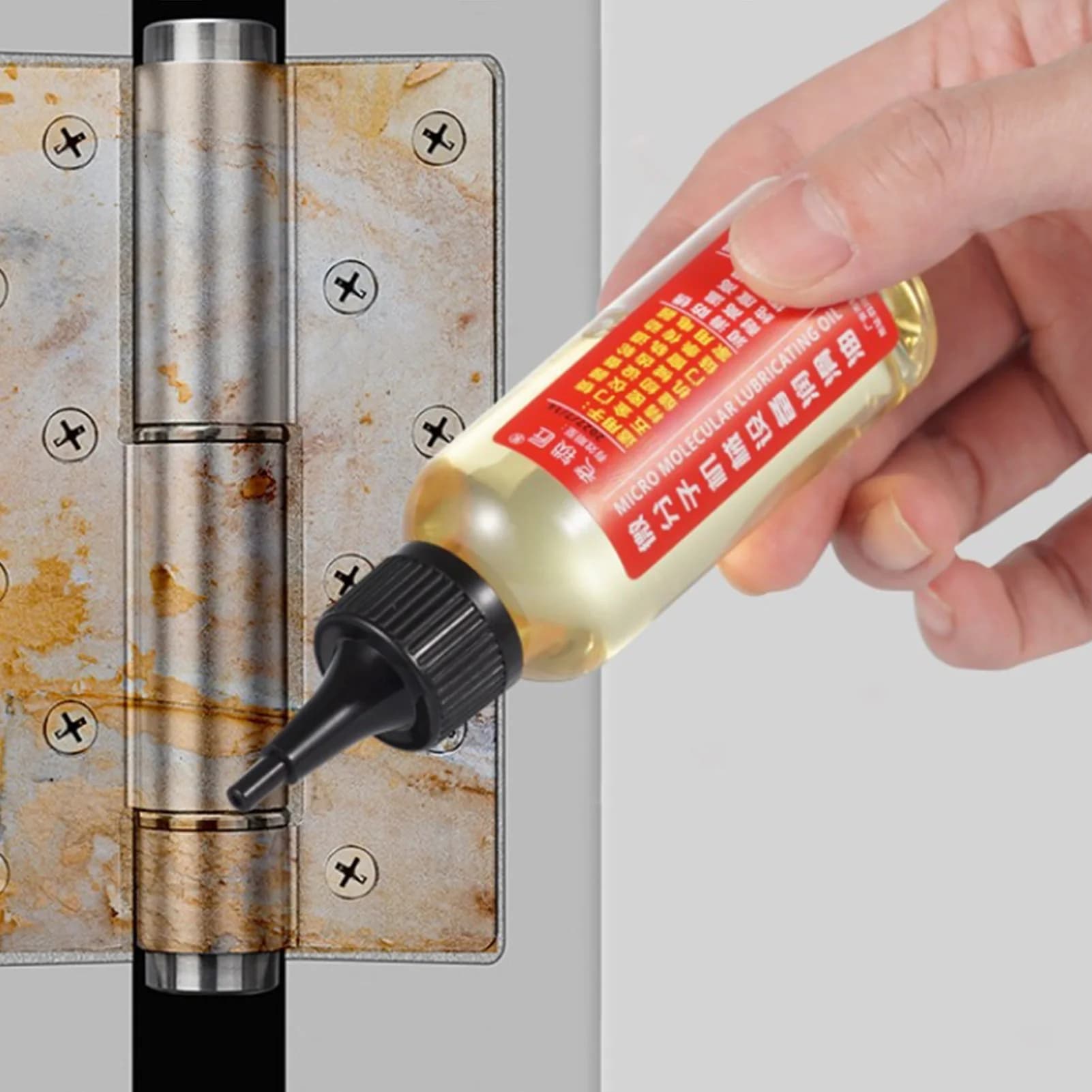 30ml Bicycle Lubricant Mechanical Rust Proof Lubricating Oil For Mountain Bike Road Bike Chain Lock Core Cycling Accessories