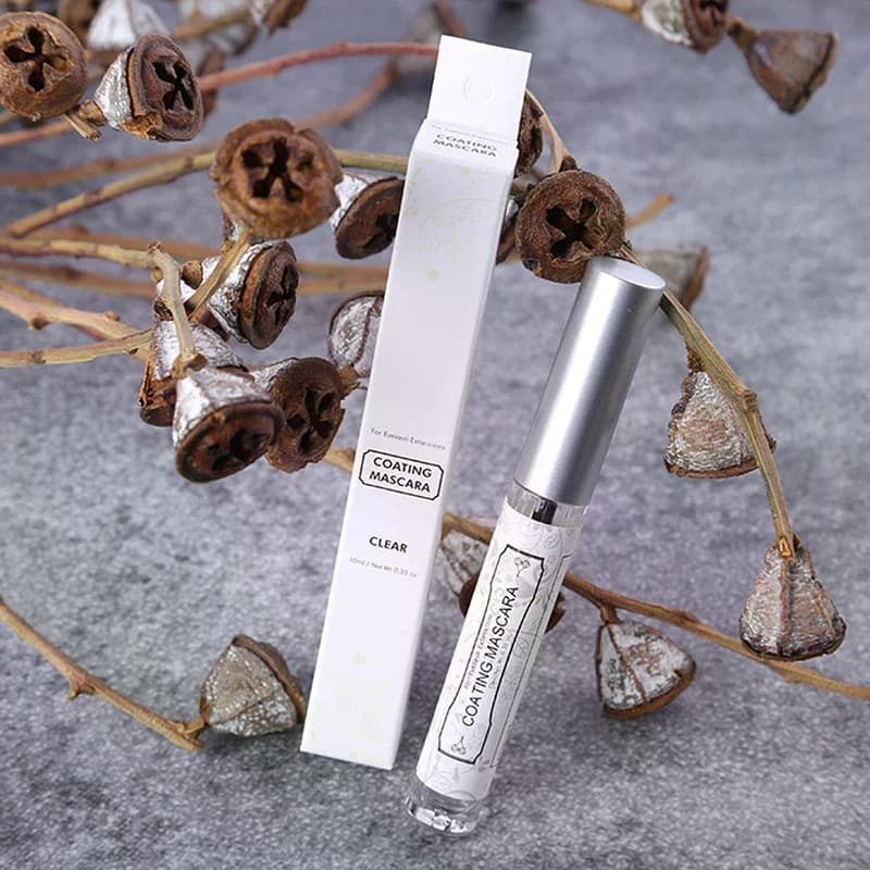 New Sealing Collar for Extension Eyelashes 10ml, Mascara Repair and Fixing Tool to Maintain Extension Effect, Beauty and Makeup