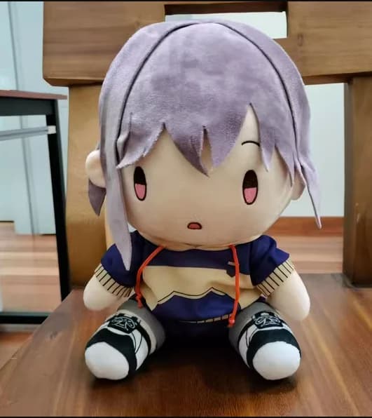 2024 New BanG Dream! Takamatsu Tomori Cosplay Anime Plush 30CM Cute Stuffed Cartoon Pillows Christmas Gifts Boys Girls