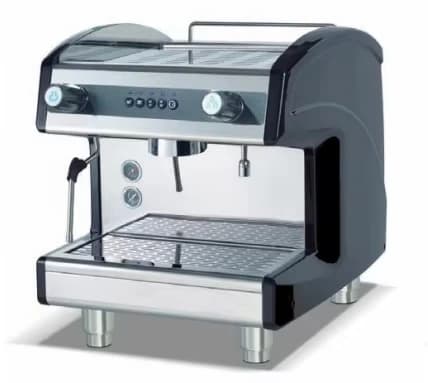 Coffee Star 2500/3800W Stainless Steel Semi-Automatic Professional Espresso Coffee Machine Commercial for Business 9 Bar