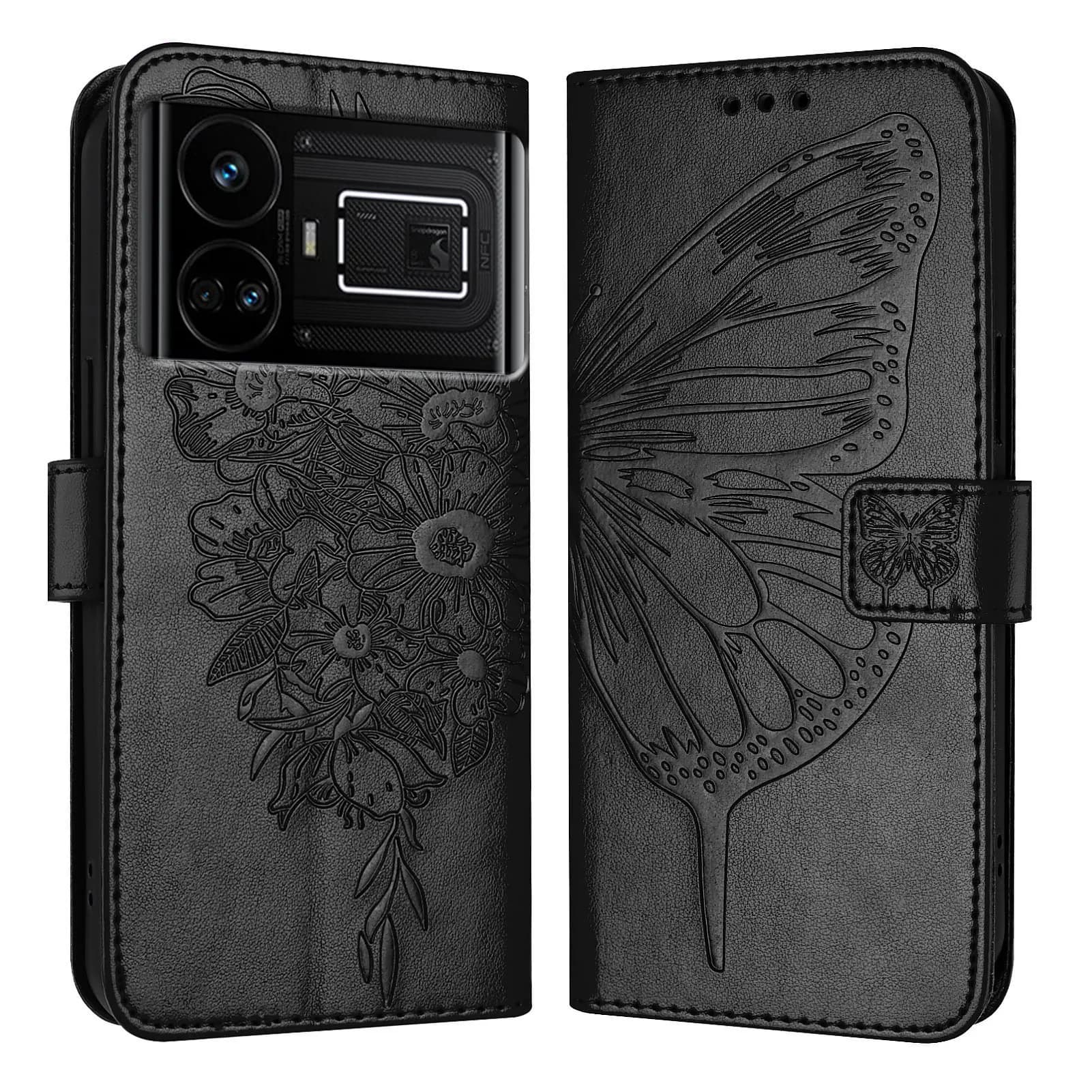 Portafoglio magnetico in pelle Flip Cover per OPPO Realme GT Neo6 SE Neo 5 3T 3 GT7 Pro Racing GT 6T GT5 GT3 GT 5G