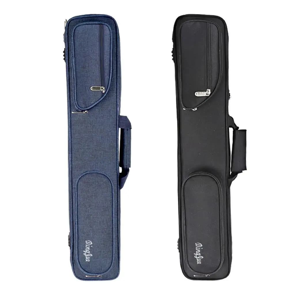 Custodia per Stecca da Biliardo 1/2, Borsa per Club, Accessorio, Custodia per Stecca da Biliardo, Borsa Porta Stecca