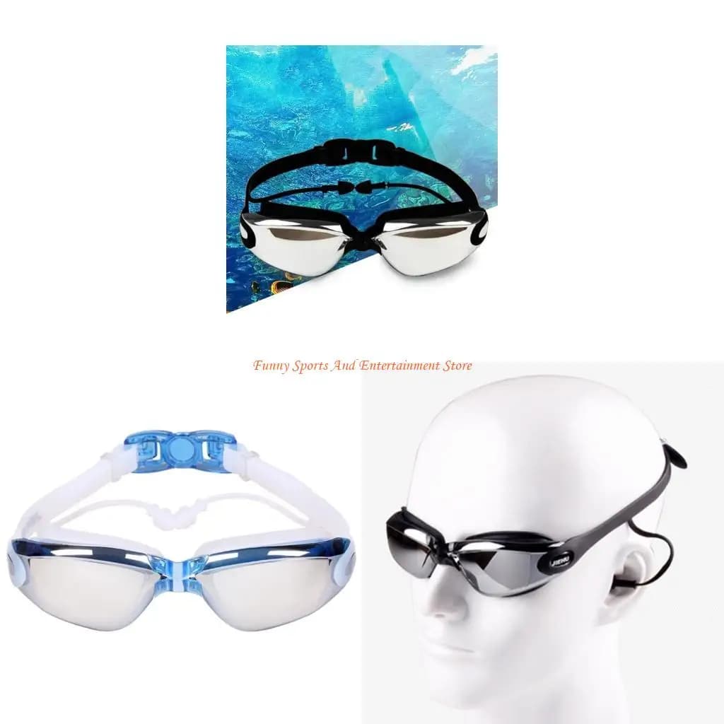 Adult c4de swimming Goggle for large creative water sports ear plugs Goggl