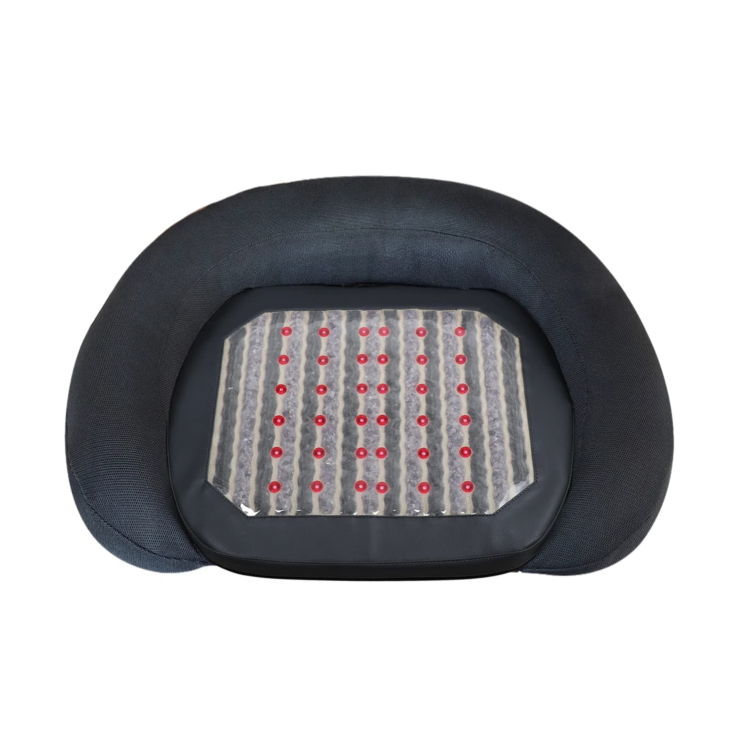 Red Light FIR Heating Pad Photon Infrared Amethyst Pet Mat PEMF Therapy Pet Bed for Dog