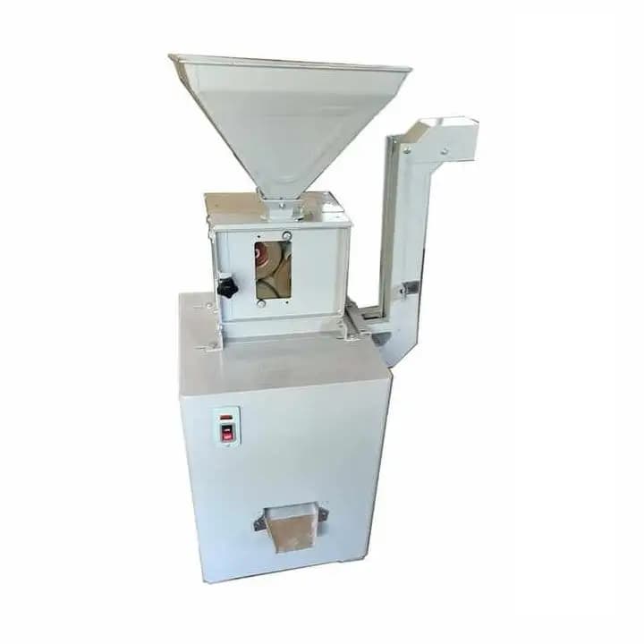 Professional High Efficiency Coffee & Cocoa Bean Peeling/Shelling Machine For Cashew Processing Plant
