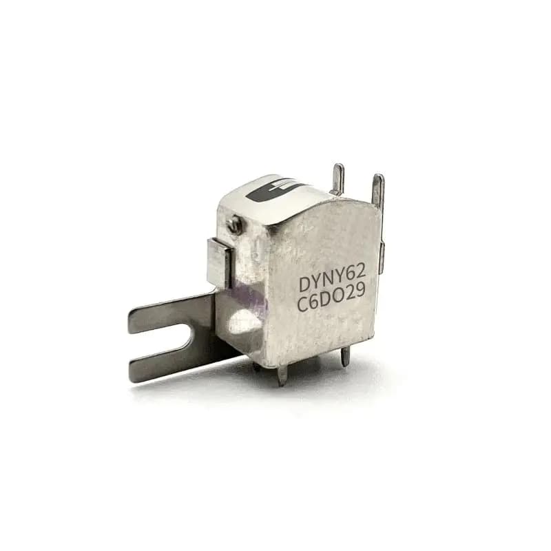 1 Pz Brand New DYNY62 Resistente All'usura Testa Magnetica Doppia Track Per Registratore Avanzato Audio Nastro Deck Parti di Riparazione Accessori