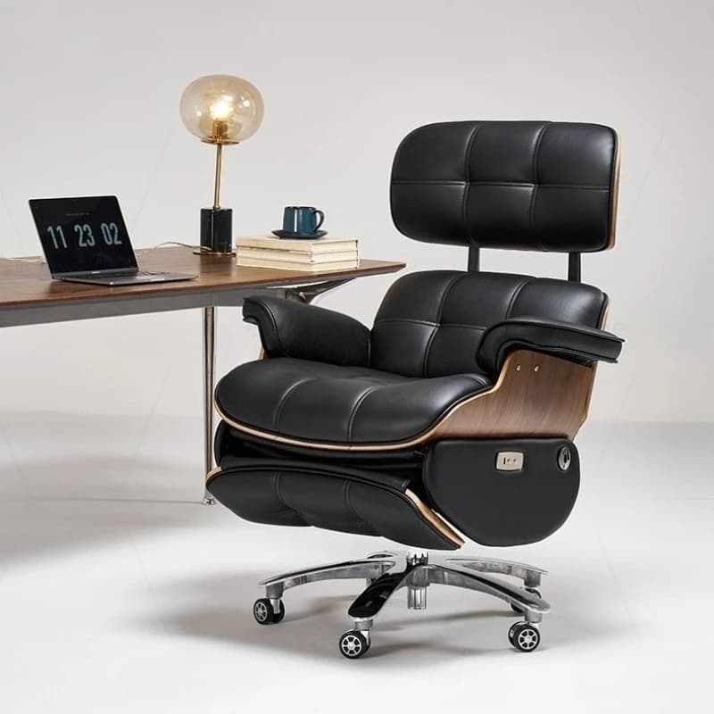 Moderno e minimalista massaggio multifunzionale sedia da ufficio ergonomica sedie da gioco per giocatori Sedia per computer Poltrona chaise longue