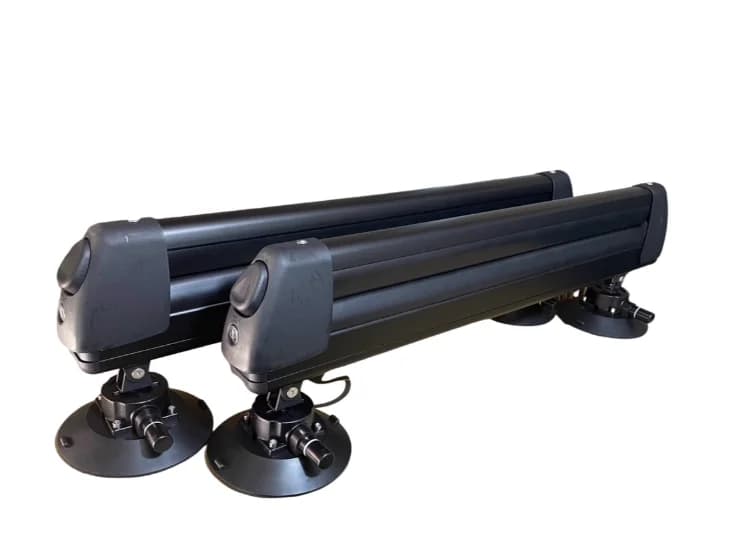 Snowboard Ventosa Rack Skateboard Surf Top Portapacchi Modifica auto Berlina
