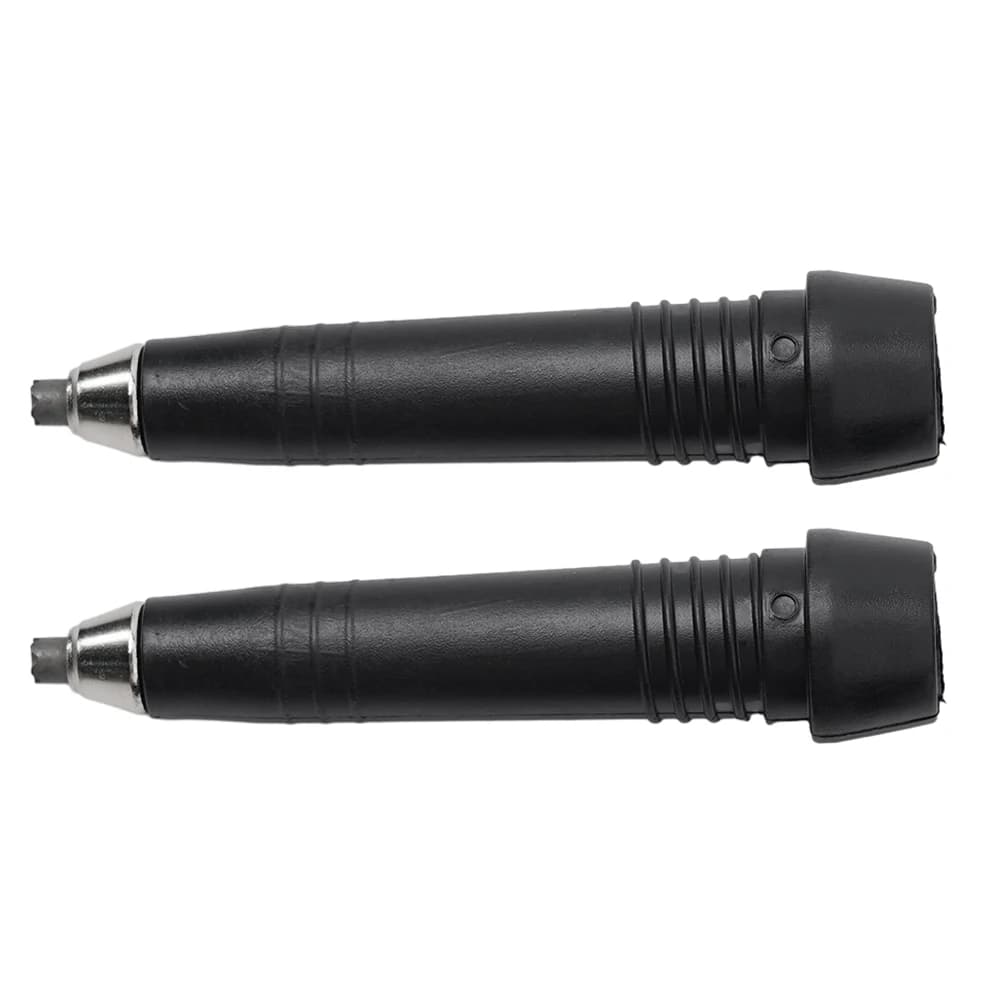 Part Trekking Pole Tips Wear Resistance Pole Tips Replacement Sturdy Trekking Pole Tip Carbide Foldable Part Trekking