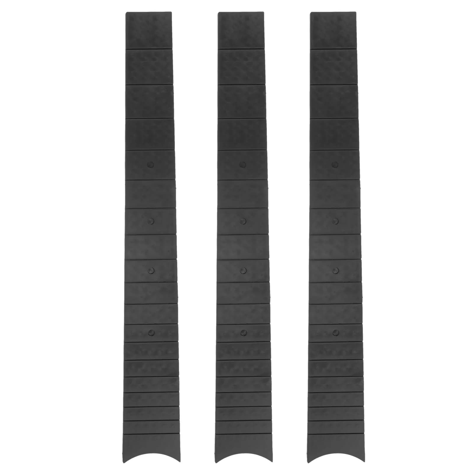 Set di 3 Pezzi per Riparazione Ukulele, Parti di Ricambio per Manico di Chitarra Senza Testa, Accessori per Manutenzione Strumenti Musicali