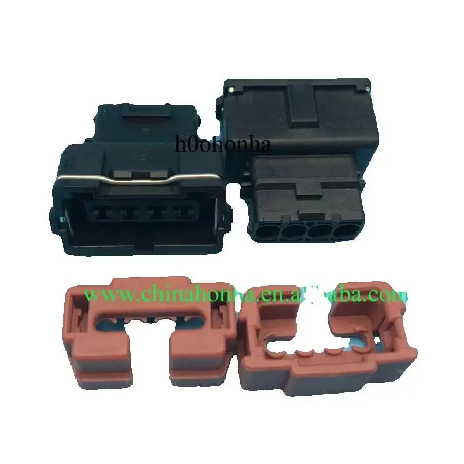 4 Pin Auto Connector 10378 Female For Toyota 4 AGE 16V TPS Mitsubishi KA24 SR20 MAF EVO Lancer TPS Connector