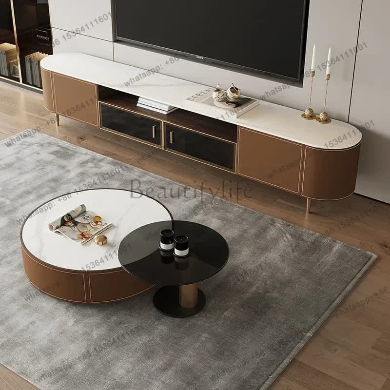 TV cabinet for living room, TV cabinet, ground TV container table, monitor stand, Vasagle, modern luxury