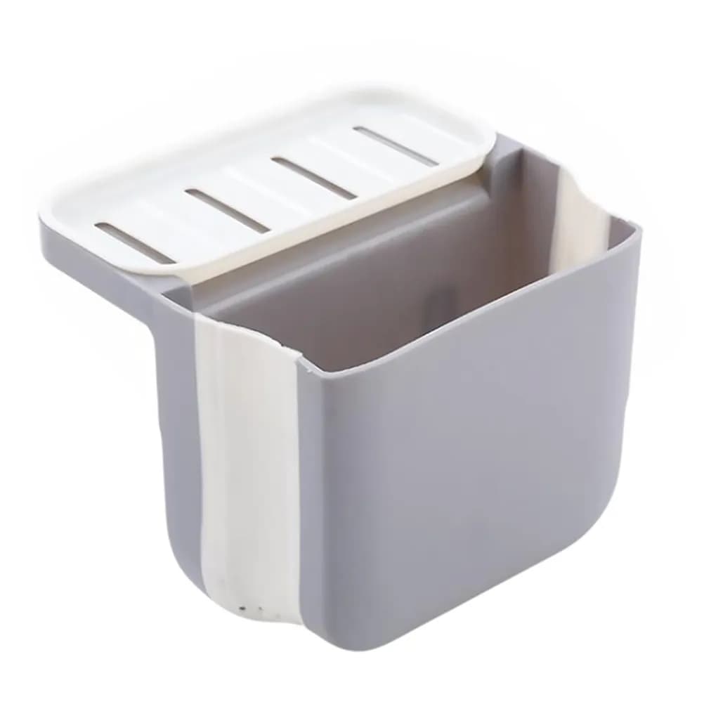 Cestello Scolapiatti Estensibile 1 Pezzo, Porta Spugne Multiuso per Lavello da Cucina, Organizzatore per Drenaggio Rifiuti Cucina