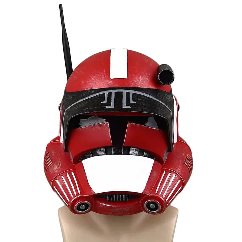 Clone Trooper Ufficiale Volpe CC-1010 Maschere Casco Cosplay PVC rigido Festa di Halloween Prop4;v'5,f;6.j;8'