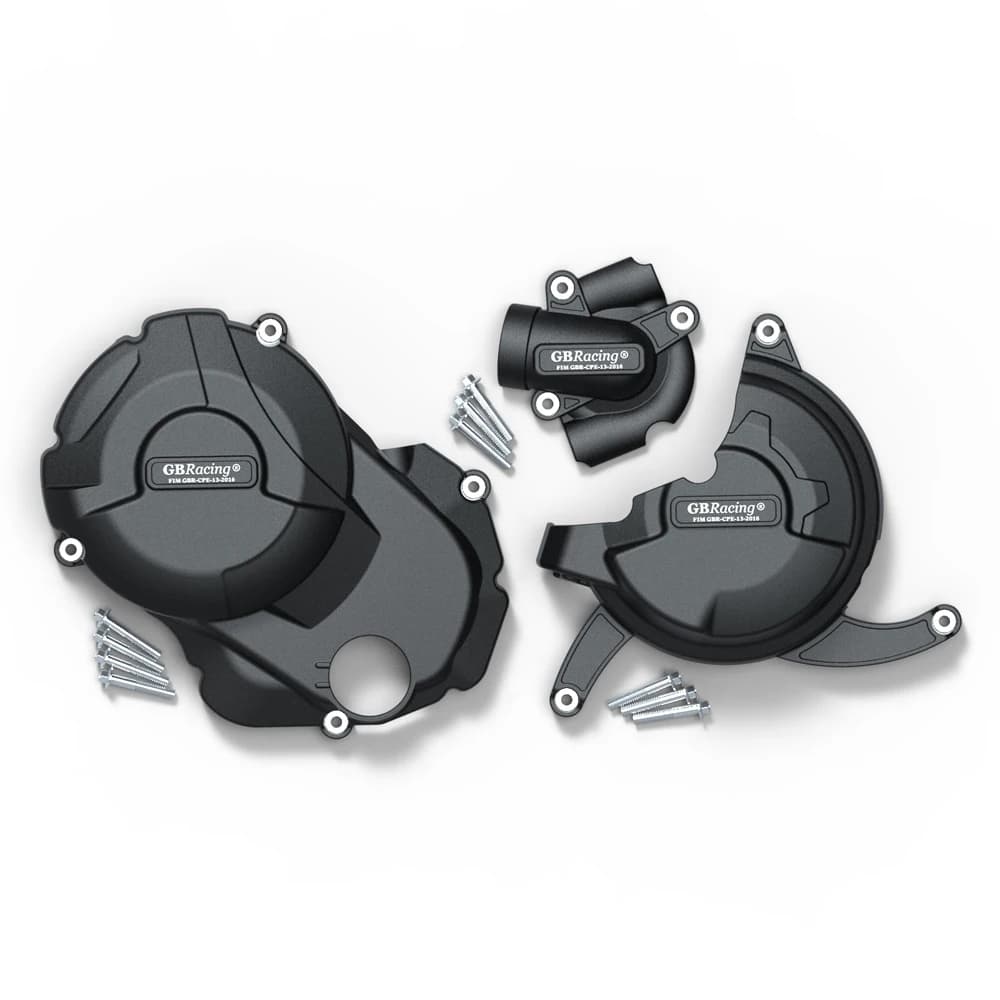 Accessori del coperchio di protezione della frizione dell'alternatore del motore del motociclo per Ducati MONSTER 950 SP & MULTISTRADA V2 DESERTX 2021-2023
