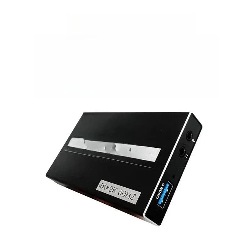 Scheda di acquisizione HDMI ad alta definizione 4K telefono cellulare computer live Scheda di acquisizione video live ad alta definizione NS/PS4