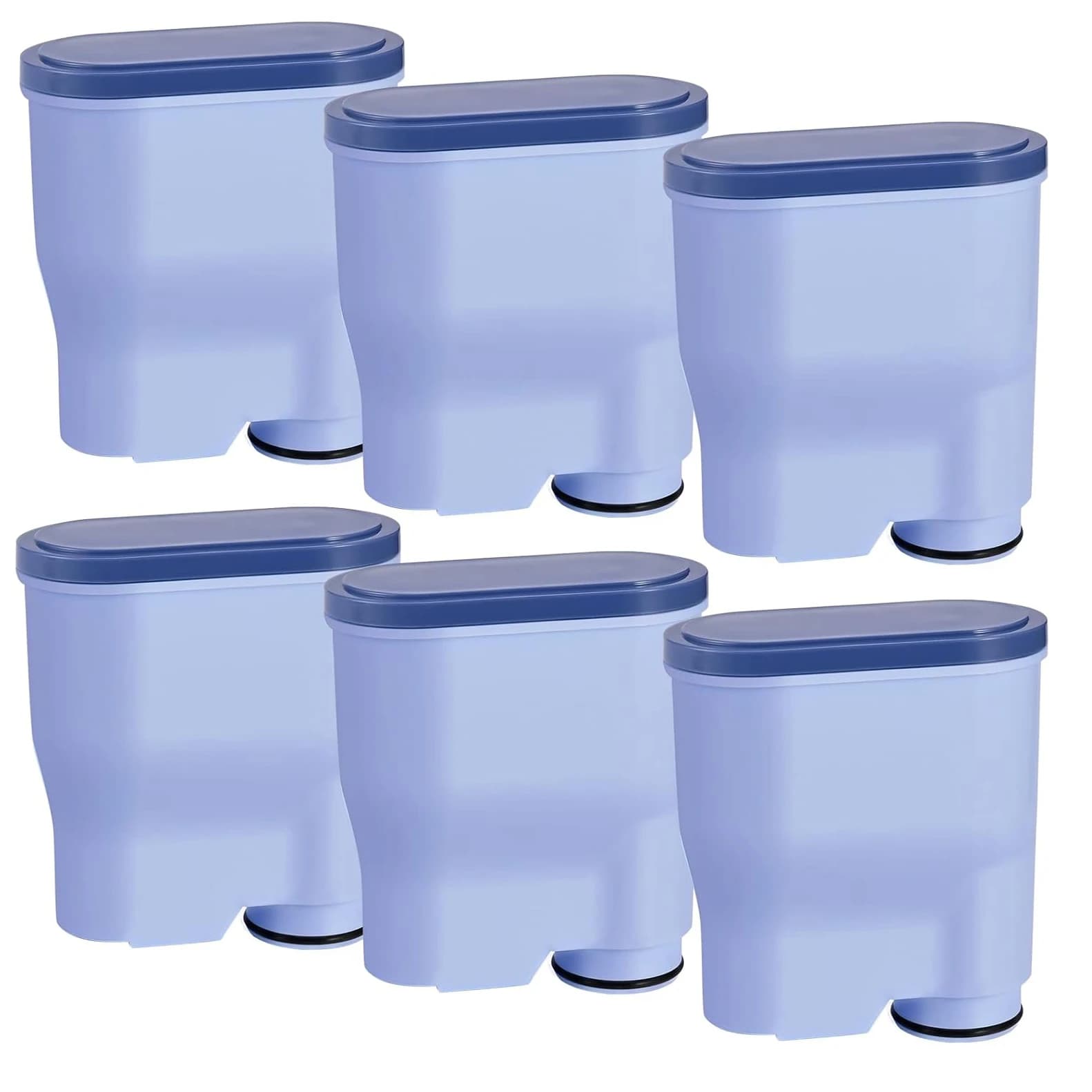 1/3/6 pezzi filtro Aqua Clean per macchine da caffè completamente automatiche Philips AquaClean CA6903/10 CA6903/22 CA6707/20