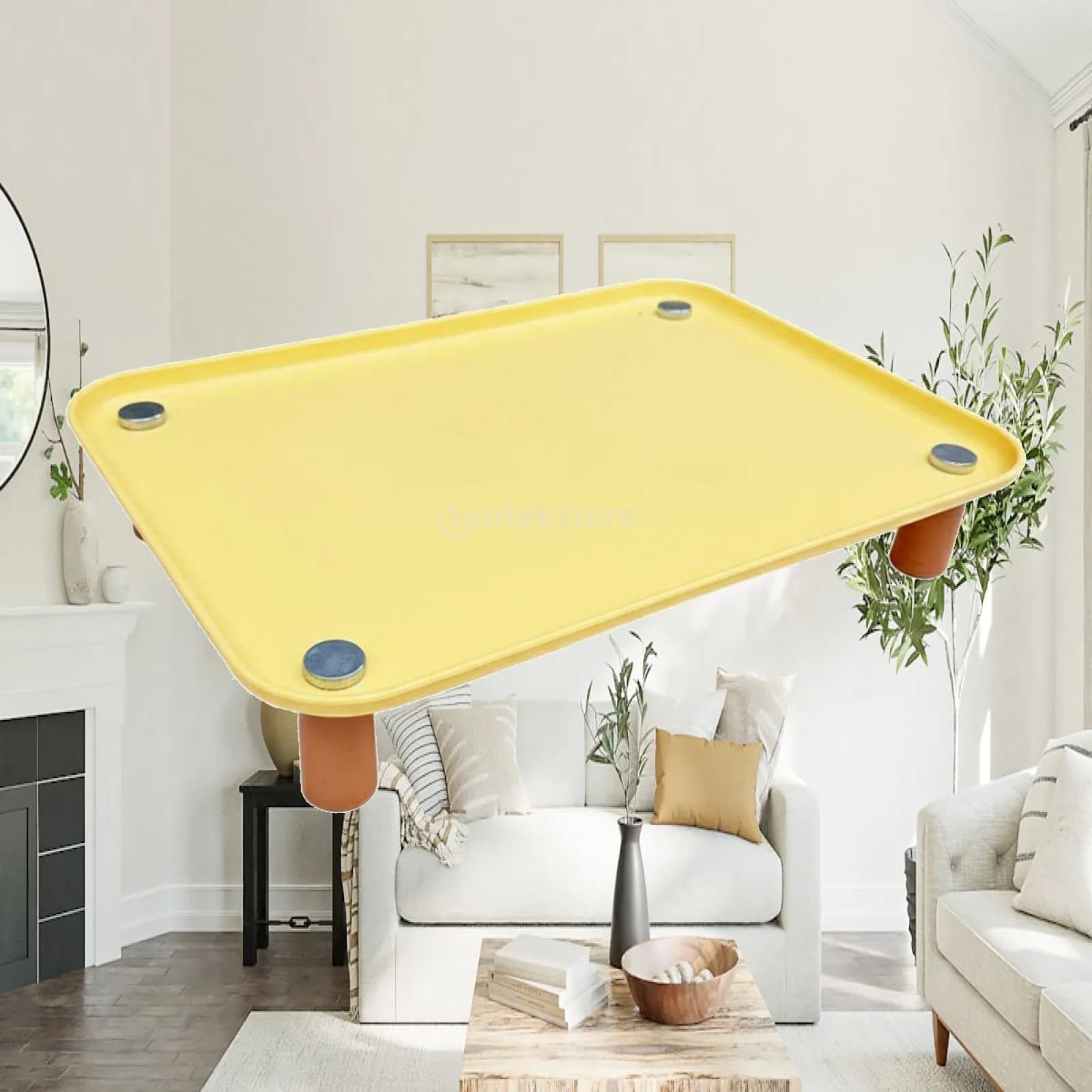 Industrial Dish Premium Elevated Pet Bowl Spill-proof Food Container Adjustable Feeding Tray for Cats and Small Dogs