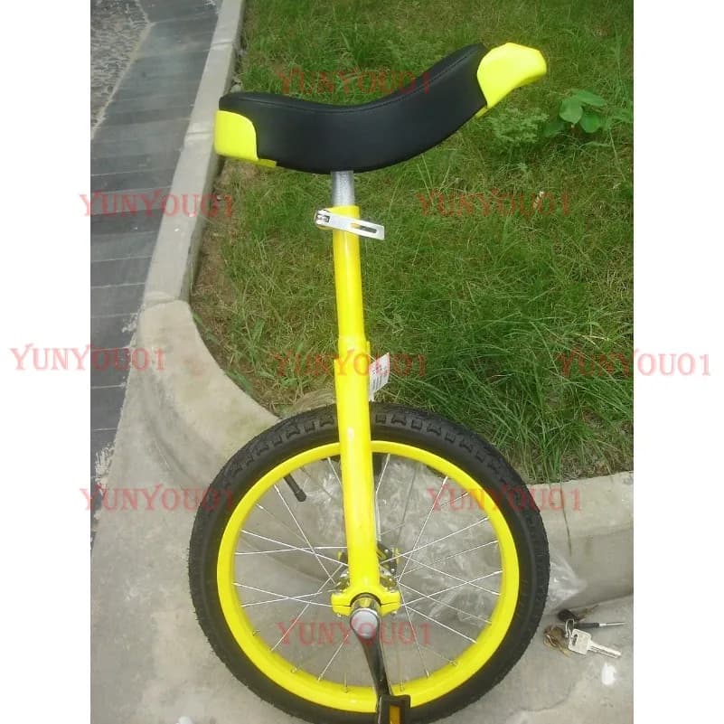 Tutorial per la consegna della bicicletta con equilibrio a ruota singola per bambini adulti professionali per monociclo Knight