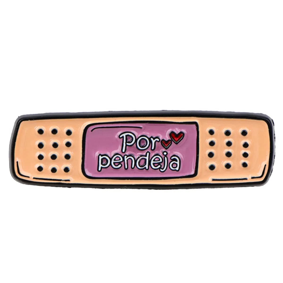 Enamel Pins Bandage English Quotes Letters Brooch Pines Lapel Pins Badge on Backpack Clothing Accessories Witch DIY Jewelry Gift