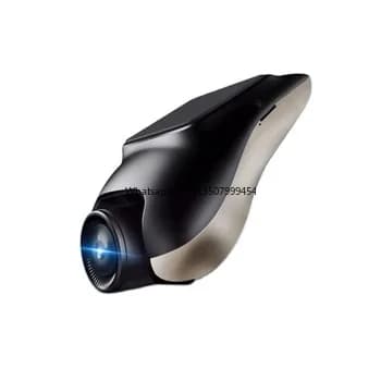 Junsun DVR-F7R701 Dashcam Full HD 1080P, Car Camera 720P, USB Drive Recorder for Autoradio Junsun