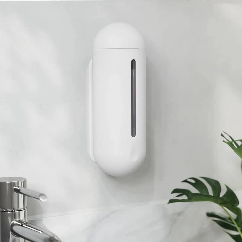 Dispenser Aesthetic Soap Dispensers Cower Kitchen Shower Soap Dispensers Stainless Steel Accesorios De Cocina Bathroom Item