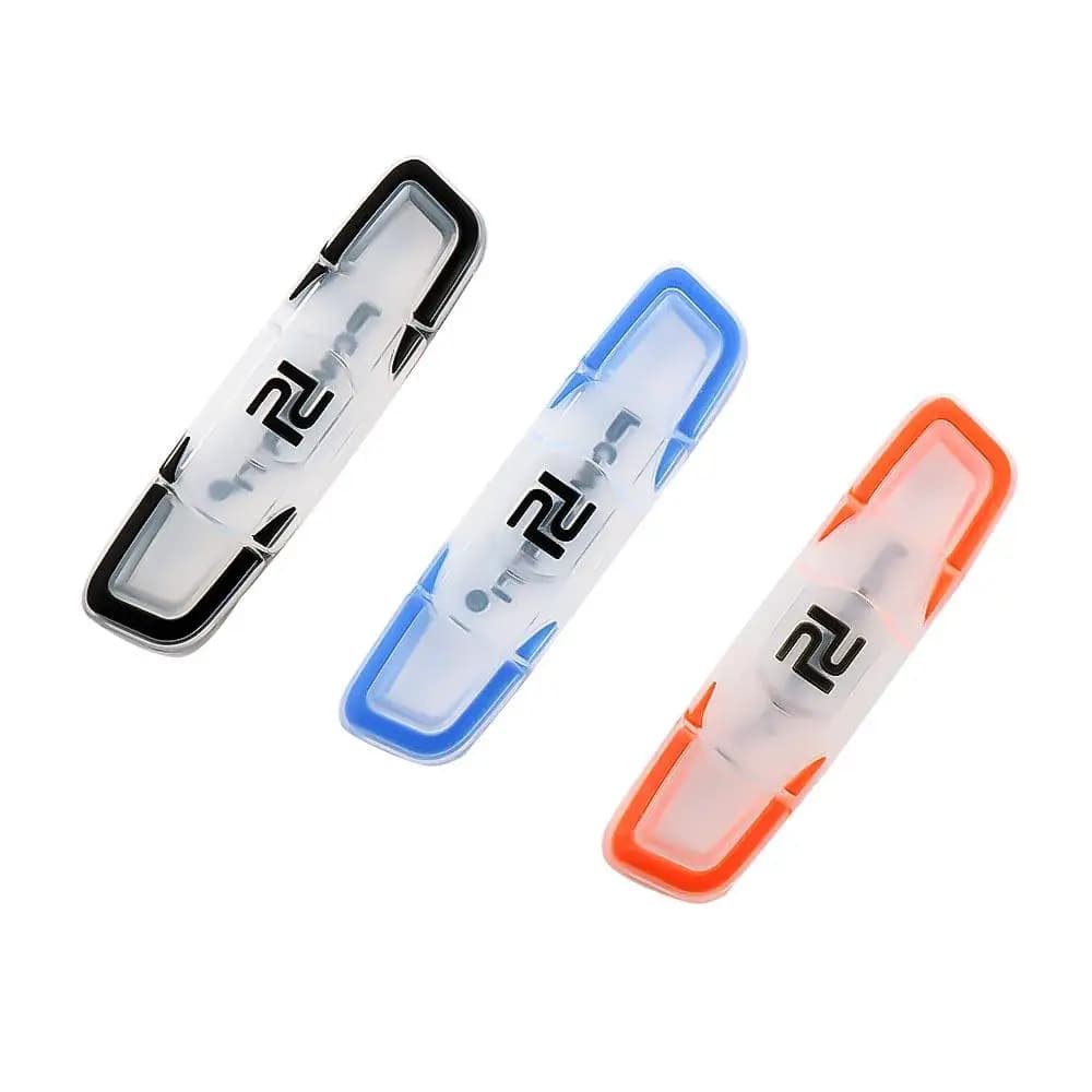 Dampers Tennis Anti-vibration String Shock Absorber Tennis Racket Damper Tennis Shock Absorber Tennis Vibration Dampeners