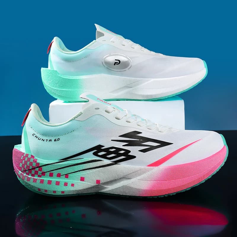 Marathon Men Running Shoes Carbon Board Speciality Sports Breathable Lightweight Women's Comfortable Walking Athletic Sneakers