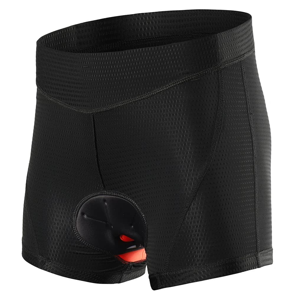 Men's Bike Intimate Cycling Padded 3D Bike Shorts Ice Padded Men's Bike Intimate Cycling Intimate