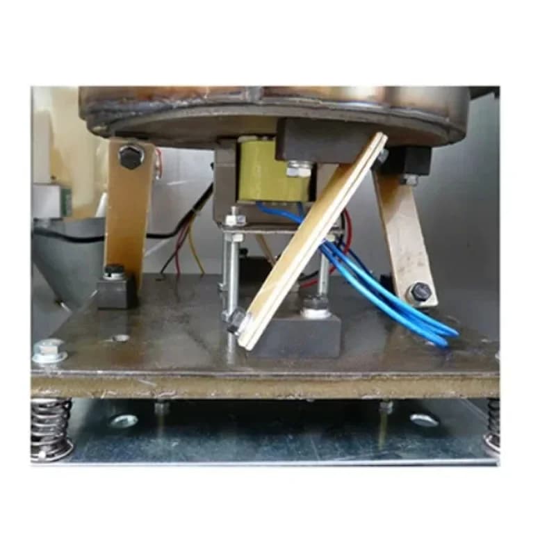 Digital Control Tea Leaf Filling Dispenser Multi-type Tea Compatible For Green Oolong Black Tea Small Batch Packaging