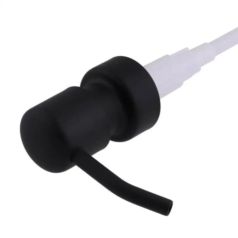 Metal Pump Head, Lotion Pump Head Stainless Steel Nozzle Multiple Colors, Convenient For Home Bathroom Free Ship