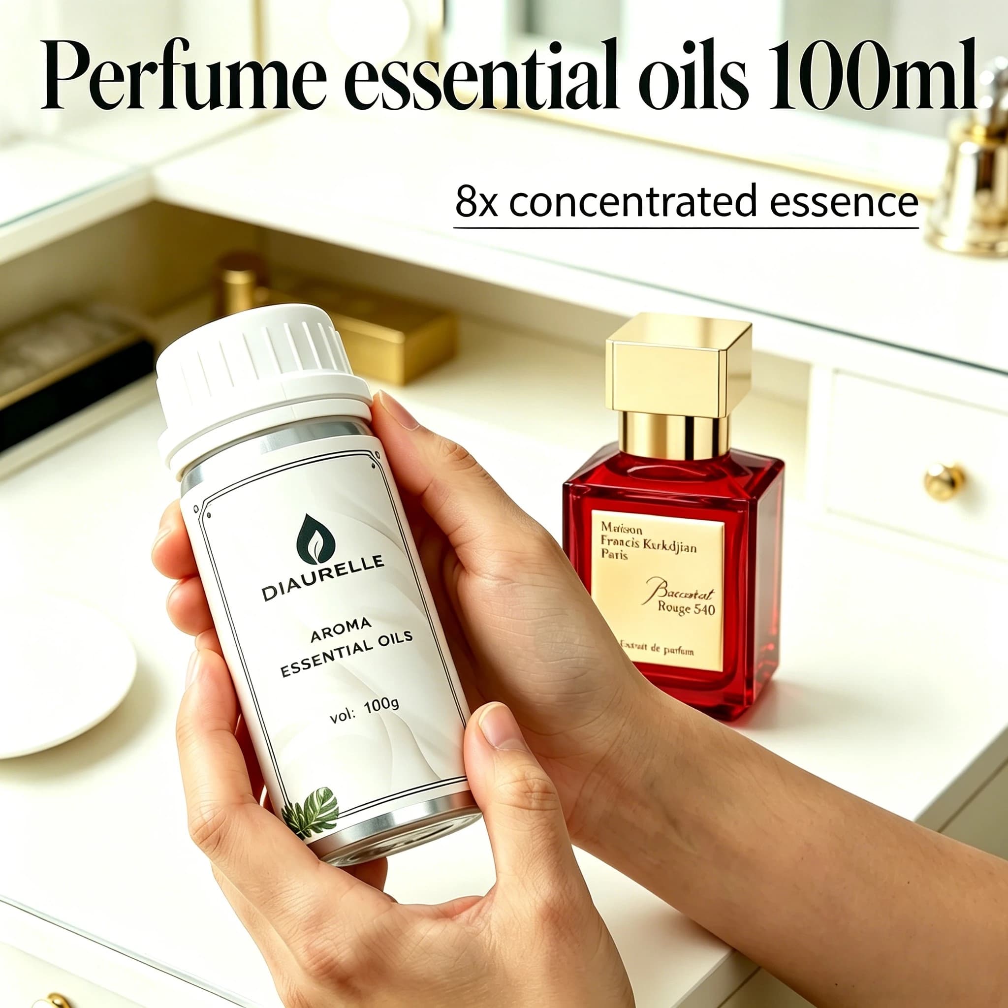 100ml Eastern Lost Cherry Essential Oil Pure Vegetable Extract Perfume for Hotel Deodorant for environments for aroma diffuser oils