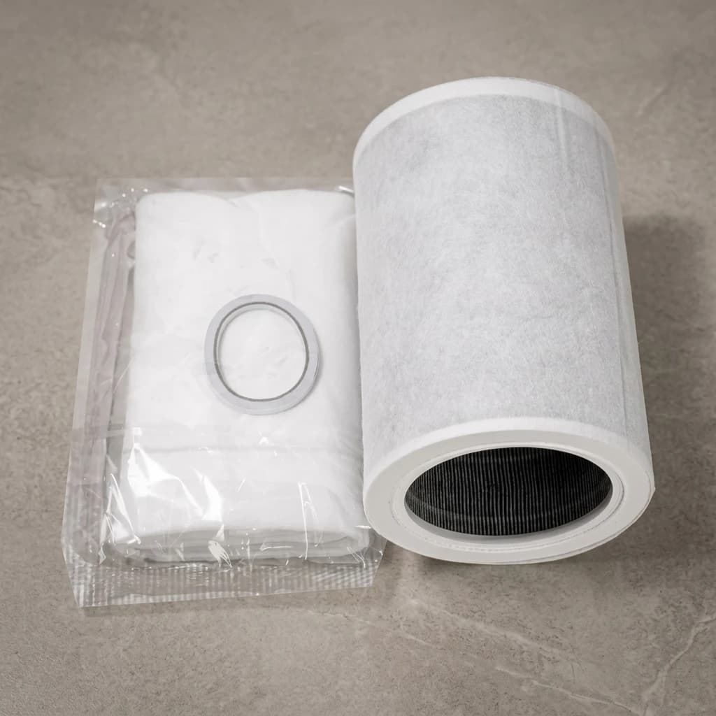 Air Filter Cotton PP Fiber Replacement Pad Low Resistance for Air Purifier Humidifier AC 10pcs 30x70cm Dust Collector