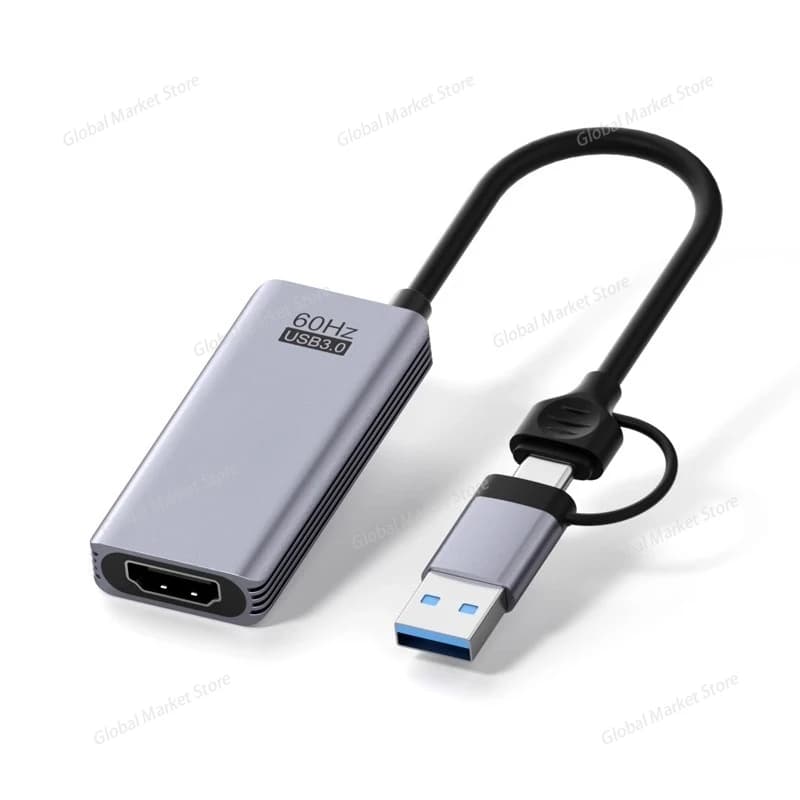 Scheda di acquisizione video USB Switch speciale alla fotocamera per notebook con dispositivo HDMI Ms2130